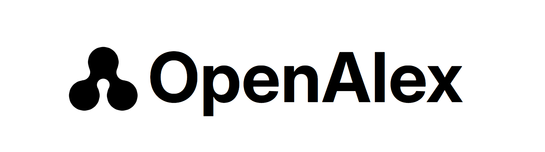 Logo OpenAlex